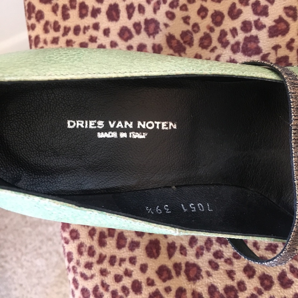 Unique Womens shoes.
